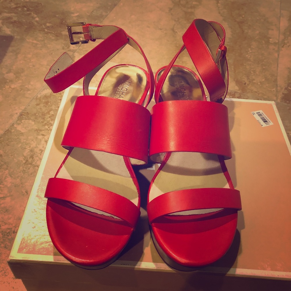 Beautiful Michal kors shoes